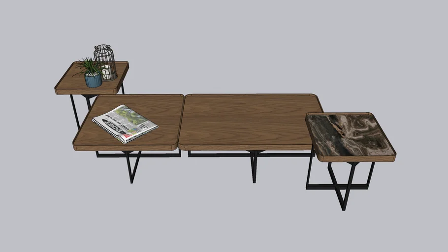 MESA DE CENTRO