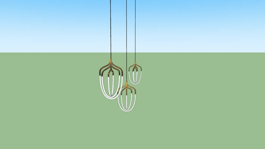Pendentes Hadron