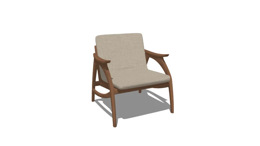 Poltrona Arus - Ye Design
