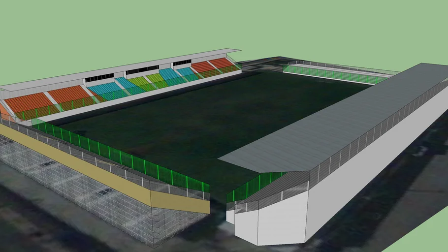 Estadio Farid Richa