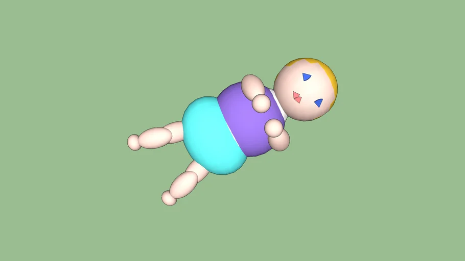 soft baby doll