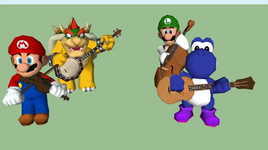 The Mario Band