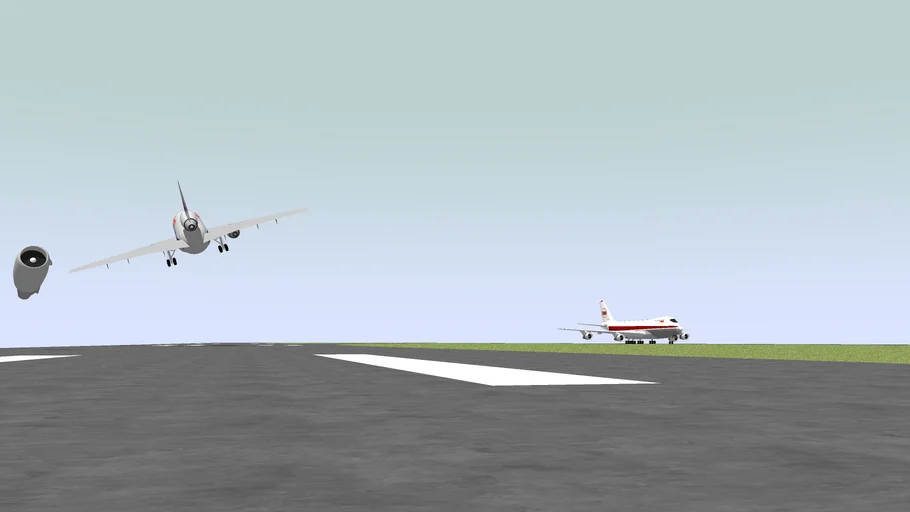 American Airlines Flight 191 (Catastrophe At O'Hare)