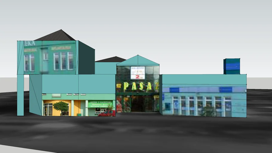 Pasaż Przeźmierowo