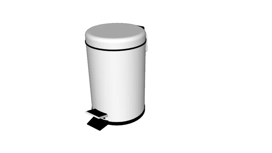Bote de basura | Trash