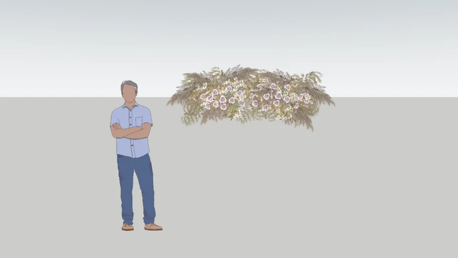 dried flower