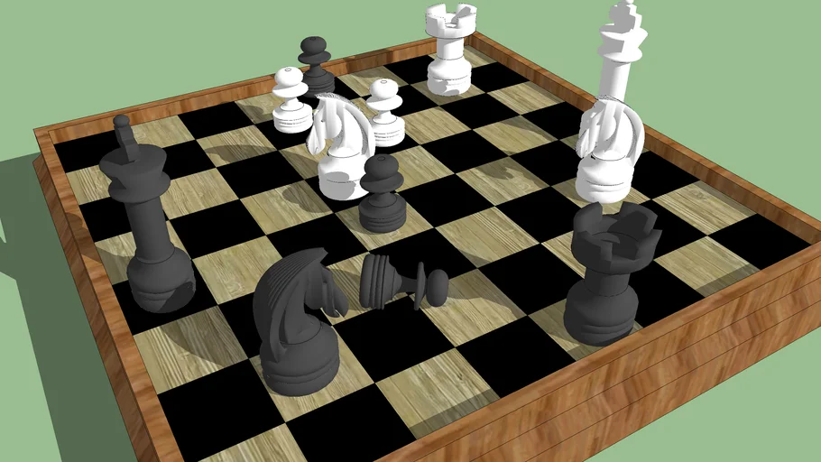 Jogo Xadrez