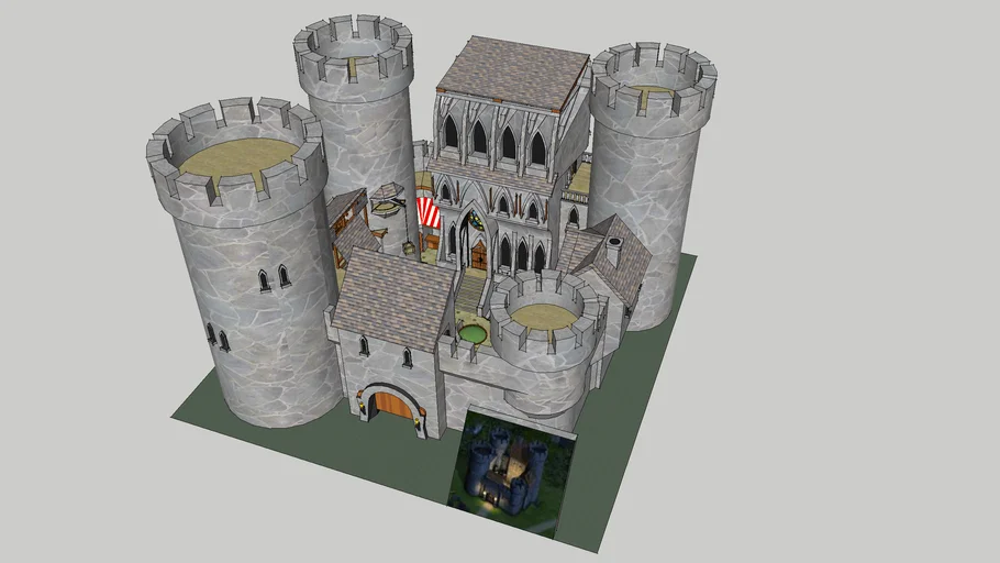 TW Castle v2.0