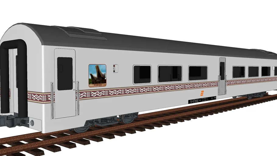 "Toraja" Private Car