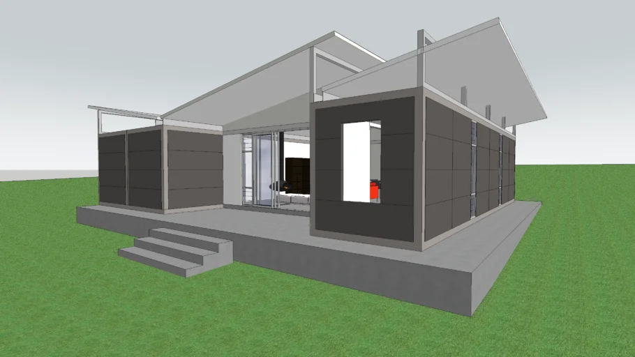 Container house