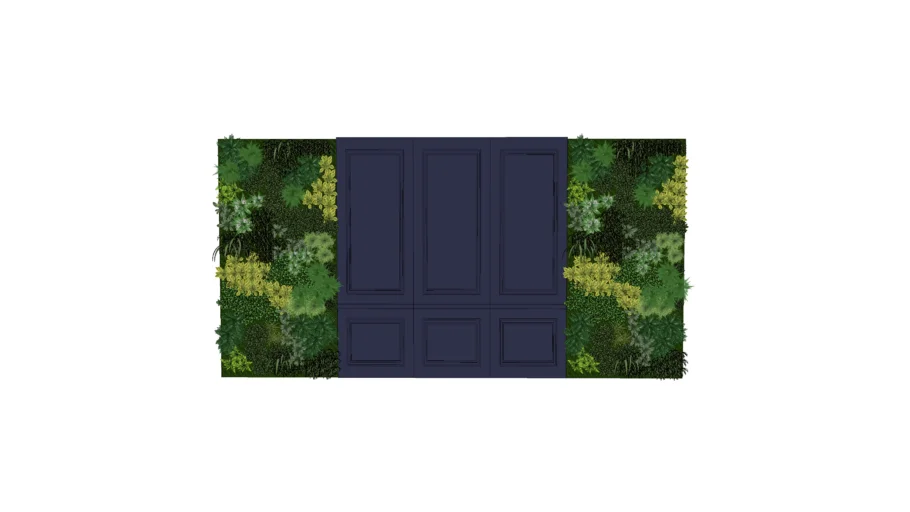 wall design