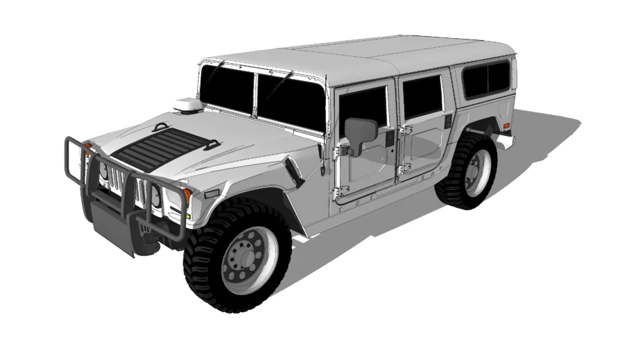AM General Hummer H1