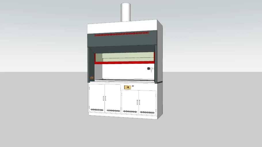 Lab Fume Hood
