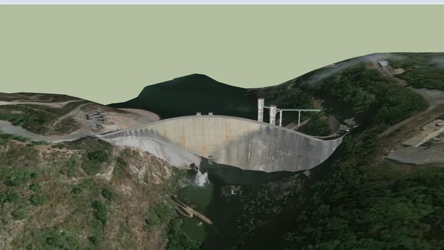 Barragem do Alto-Lindoso