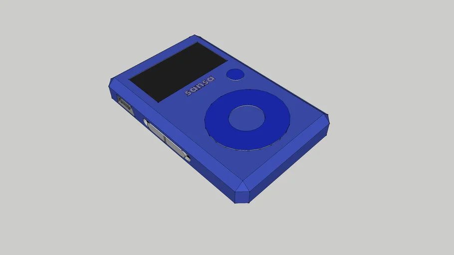 Sandisk Sansa Clip