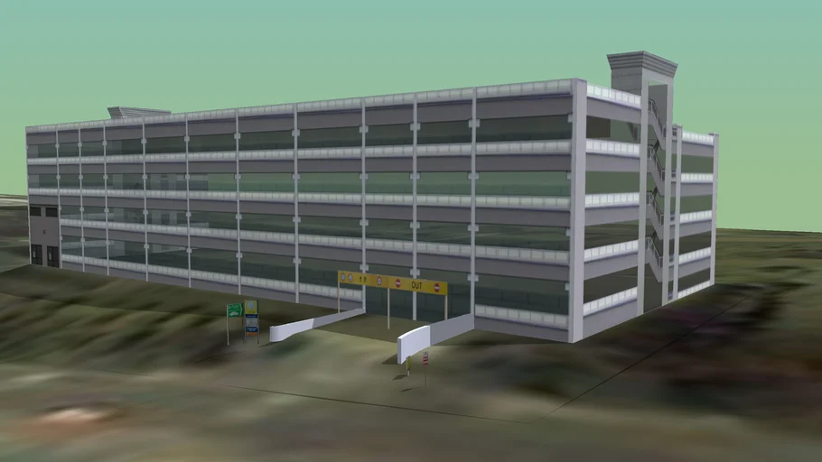 Multi Storey Car Park