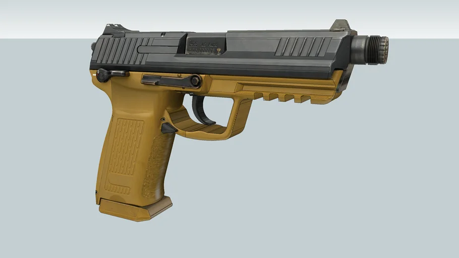 Heckler & Koch .45ACP