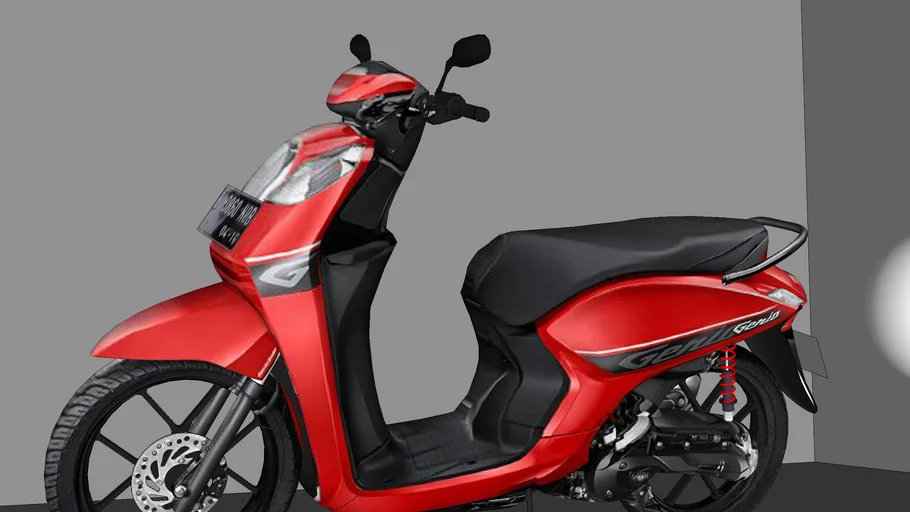 honda genio