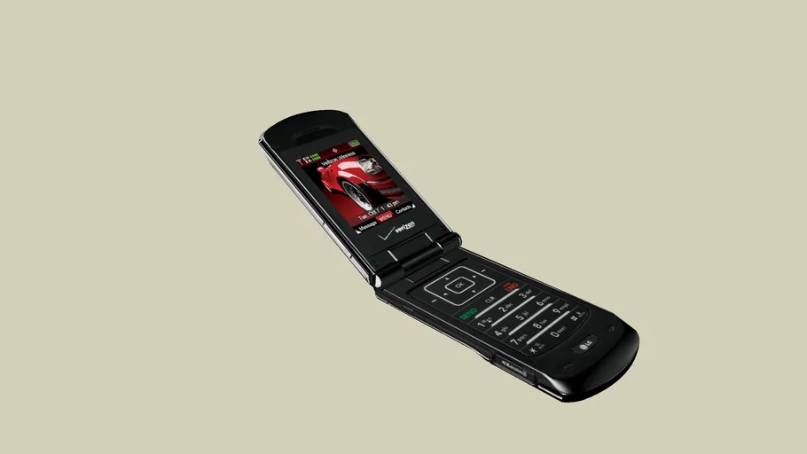 Cell Phone | 3D Warehouse