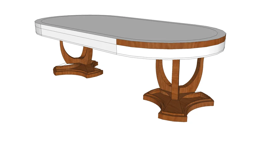 table | 3D Warehouse