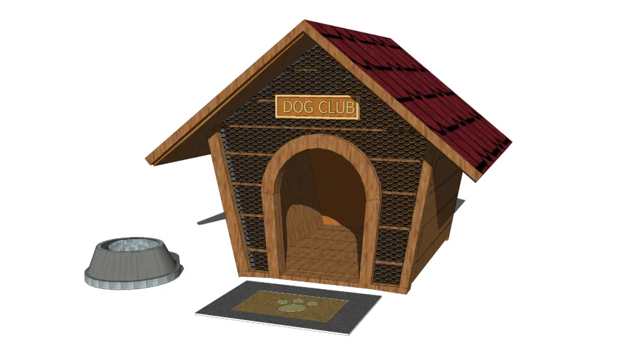 dog house