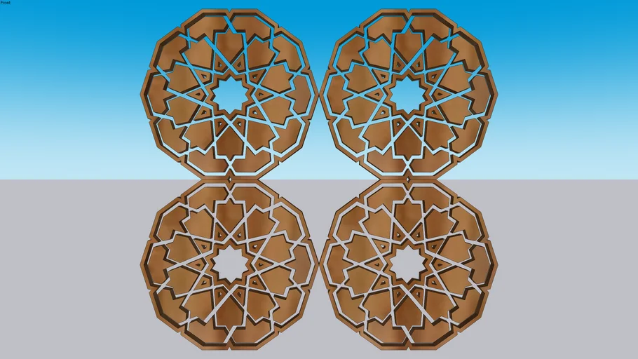 Islamic | 3D Warehouse