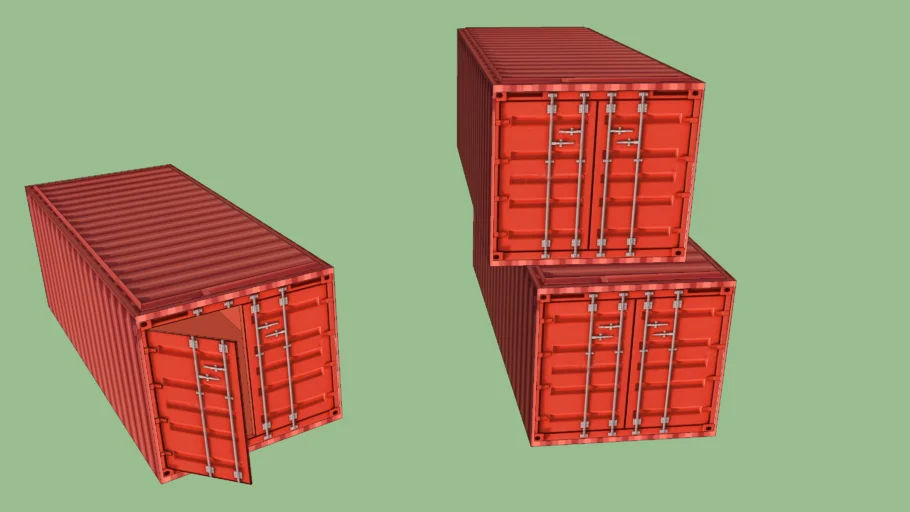 Contenedor, Container