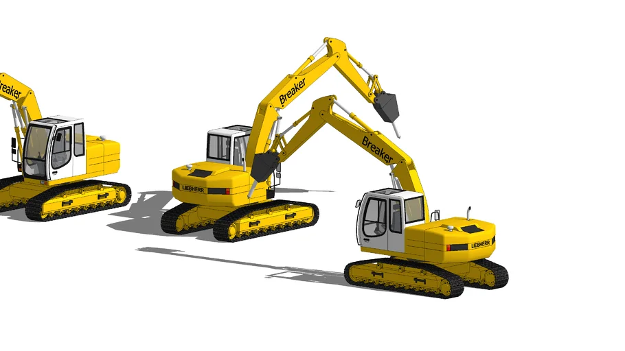 Backhoe