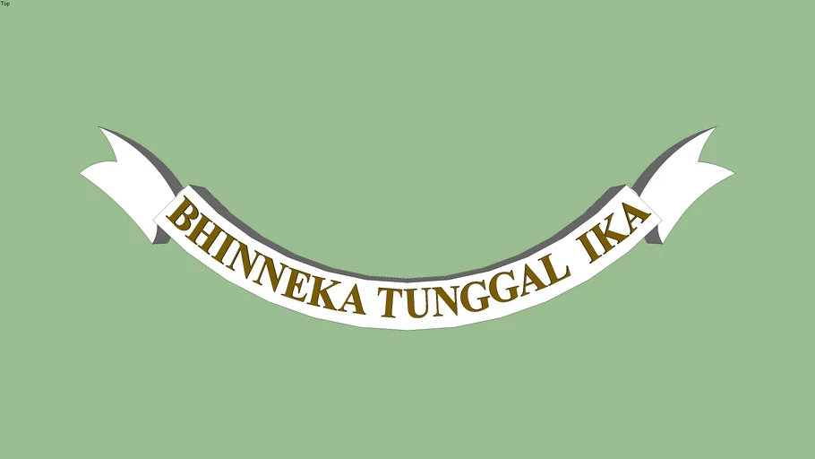 Bhinneka Tunggal Ika