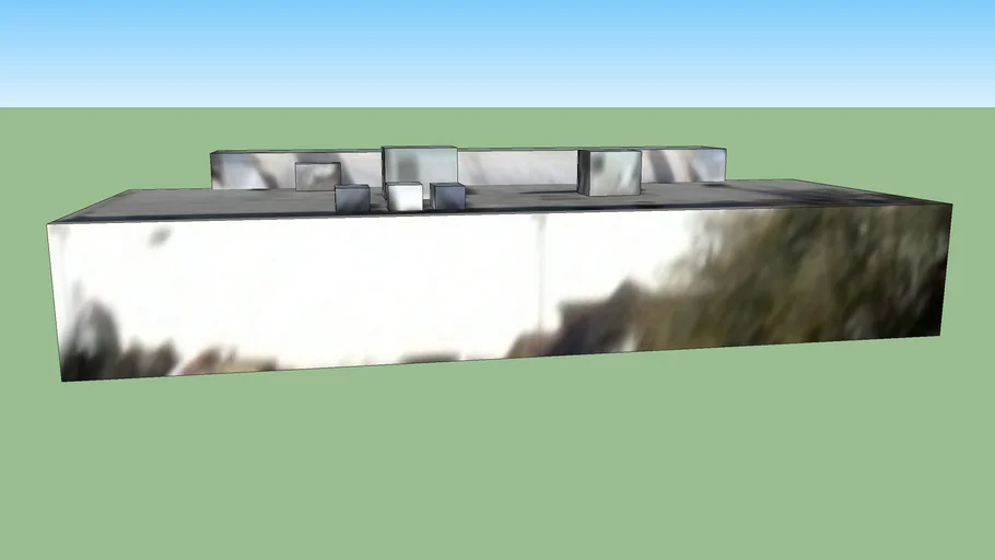 7-11 Building in Dallas, TX, USA