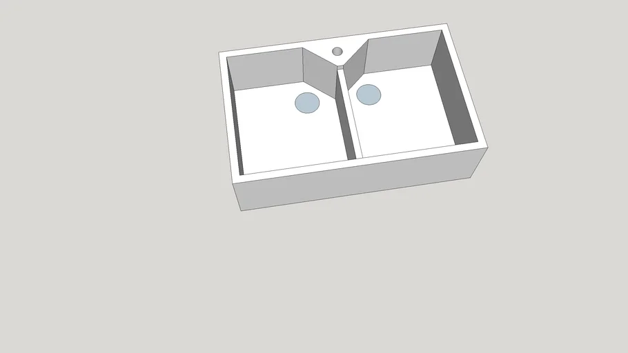 rangemaster double bowl belfast ceramic kitchen sink