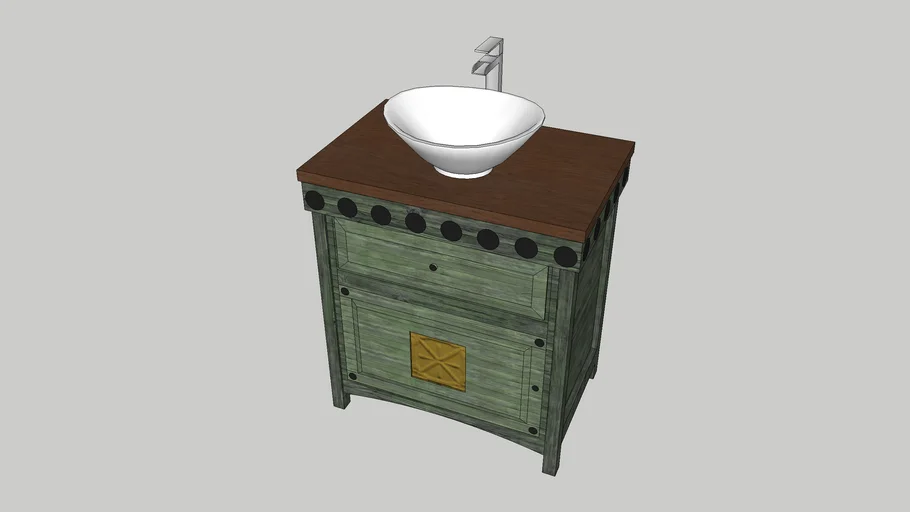 Bathroom Vanity