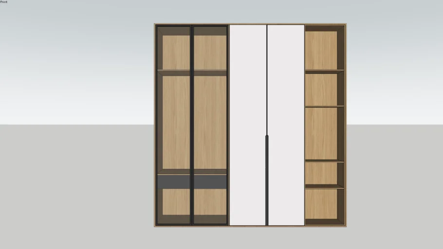 Wardrobe Design 