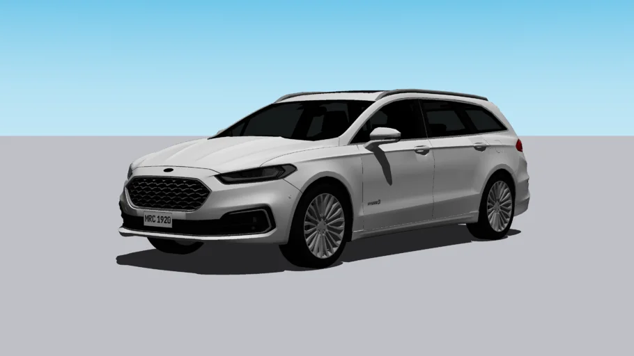 2021 Ford Mondeo Hybrid