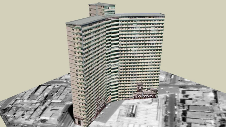 Edificio FOCSA