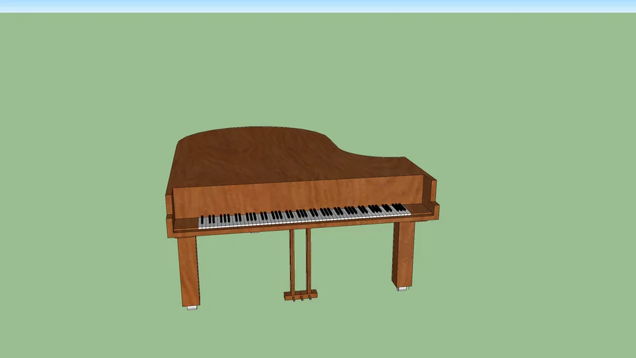 piano de calda