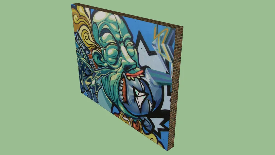 Graffiti Wall
