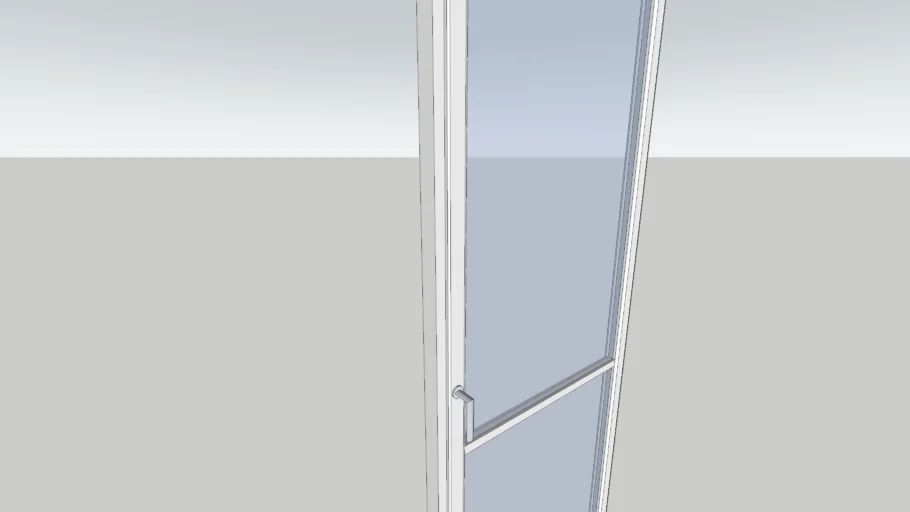 Balcony Door