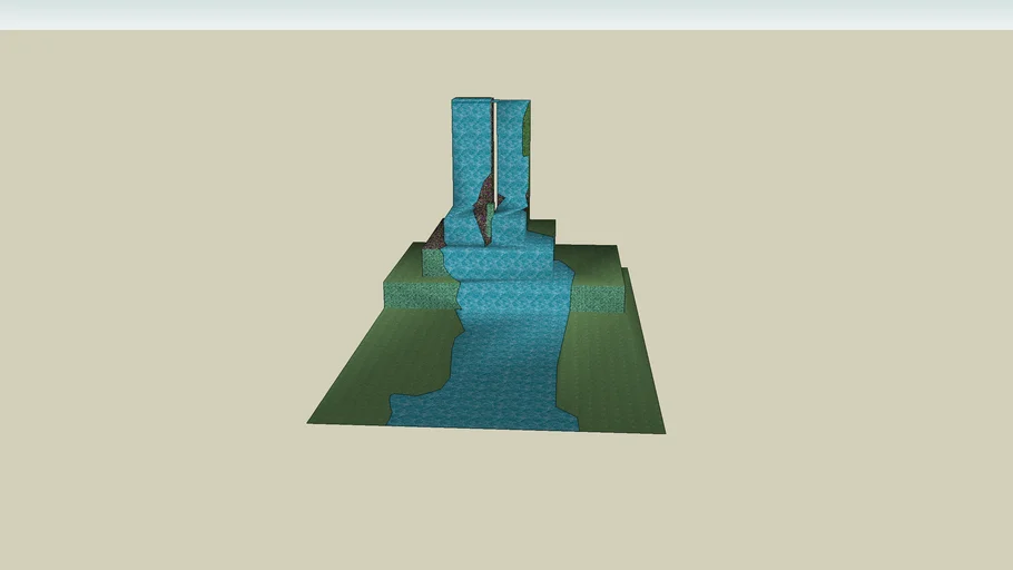 waterfall