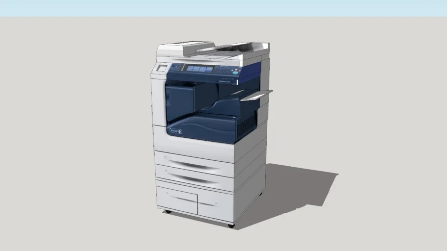 Xerox printer 
