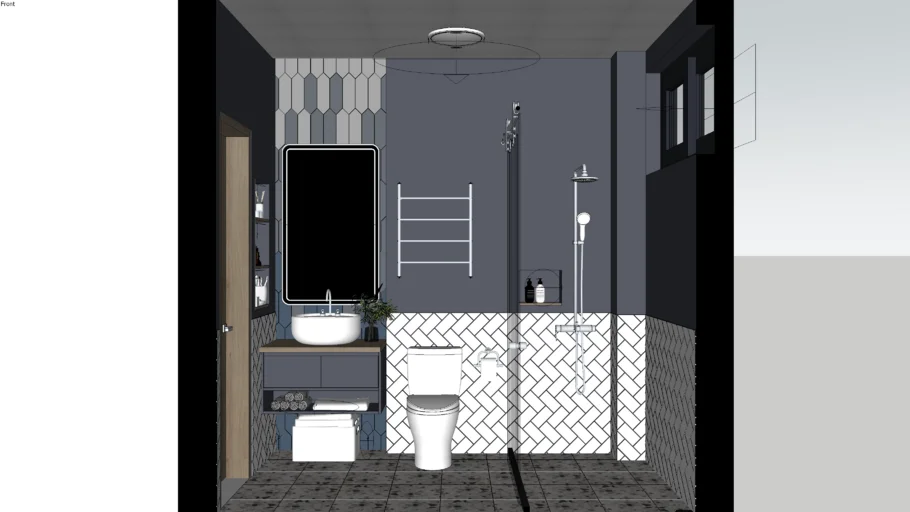 bathroom