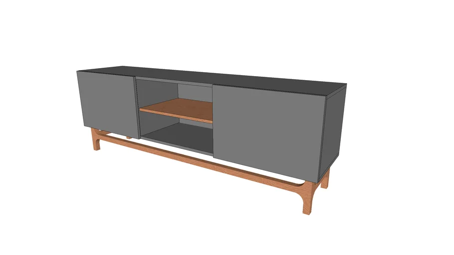 Mueble TV