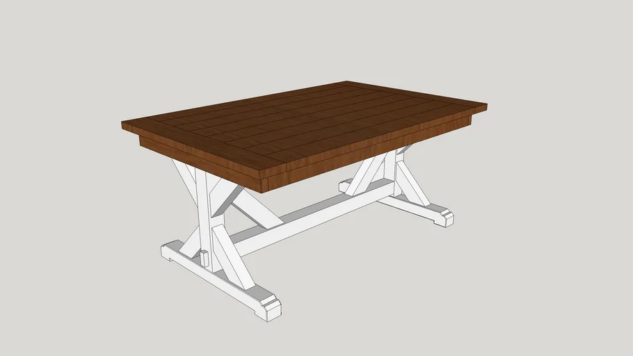 Farmhouse Table