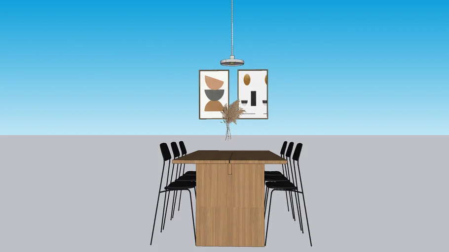 Mesa de comedor