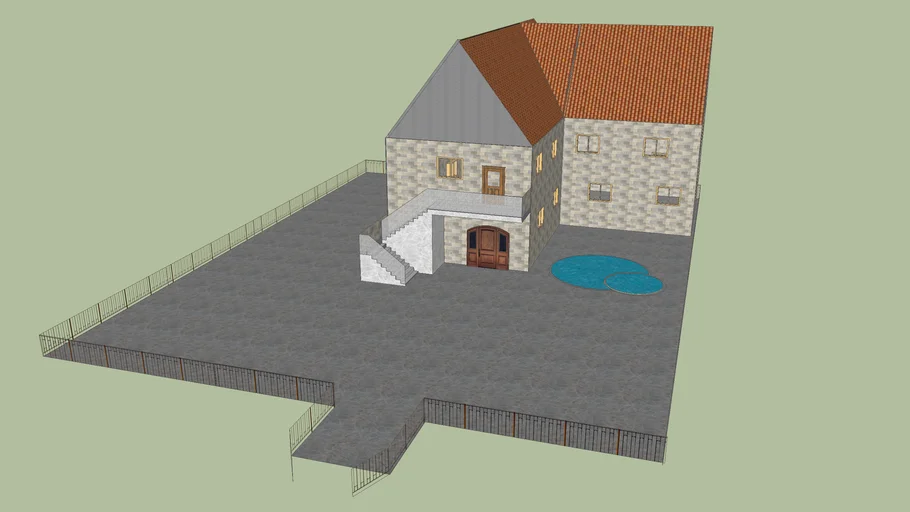 Kuca | 3D Warehouse