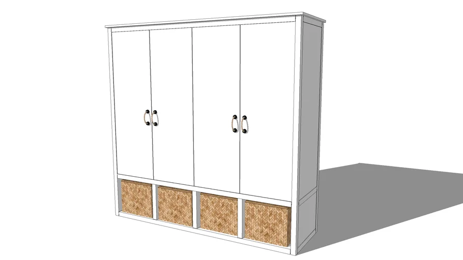 wardrobe