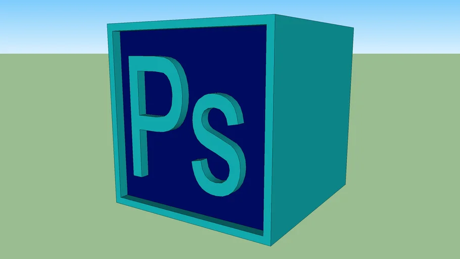 photoshop Cs6 logo