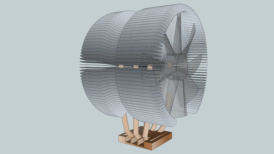 Zalman CNPS9700NT