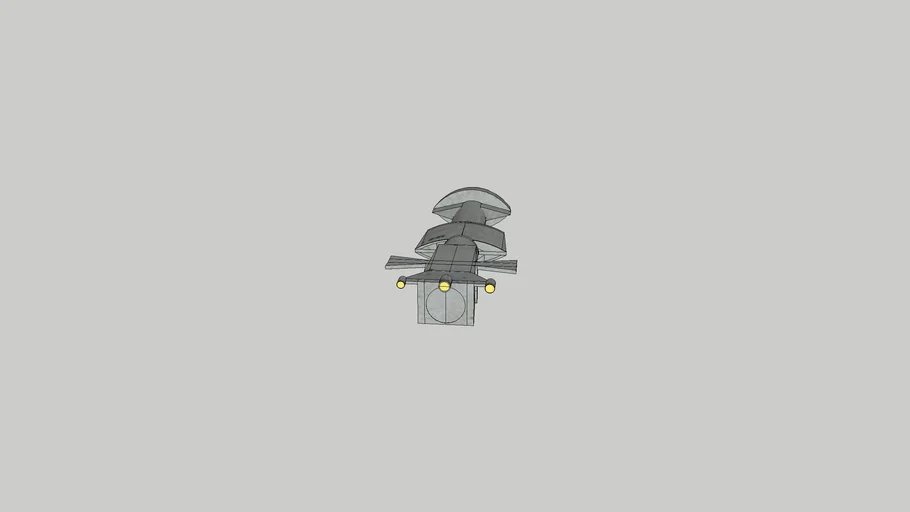 braha tok gunship