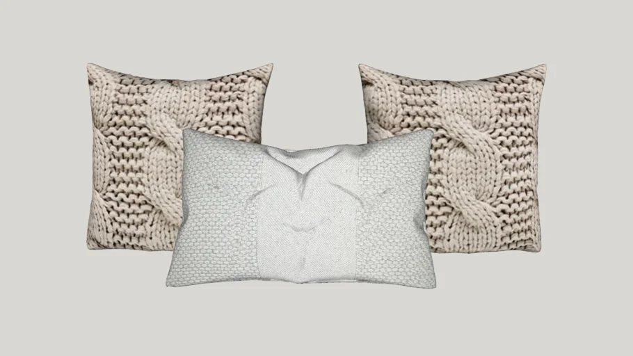 抱枕 Pillow
